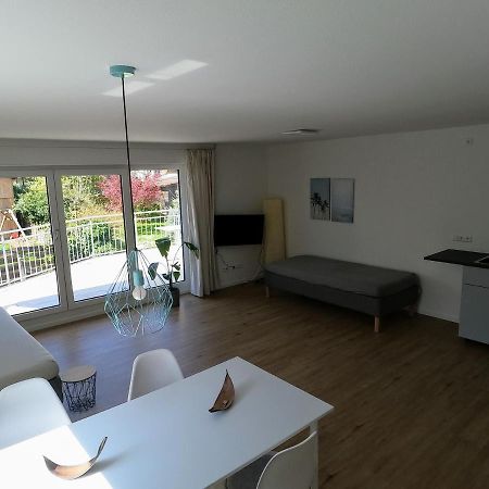 Grosszuegiges, Helles Und Modernes Hiloa-Apartment Hochdorf  Exterior photo